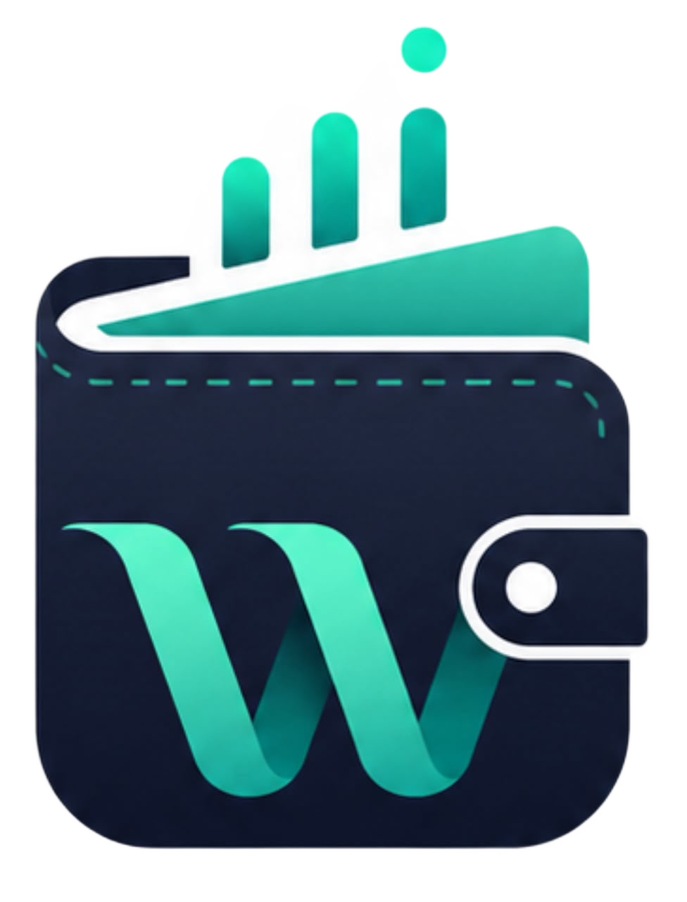 W-Man logo